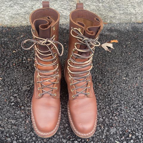Nicks Ranger in Seidel 1964 Brown