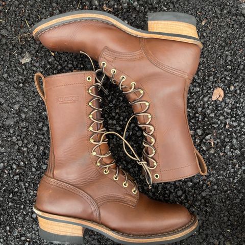 Nicks Ranger in Seidel 1964 Brown