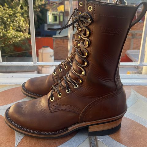 Nicks Ranger in Seidel 1964 Brown