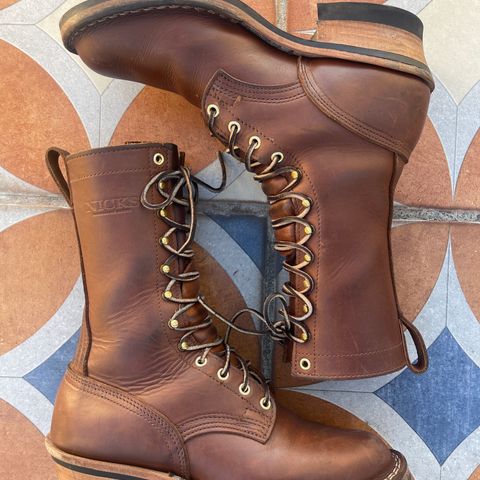 Nicks Ranger in Seidel 1964 Brown