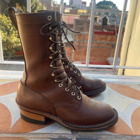 Nicks Ranger in Seidel 1964 Brown