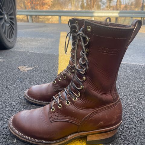Nicks Ranger in Seidel 1964 Brown