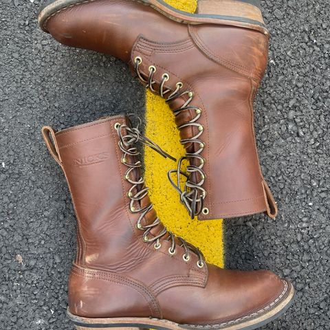 Nicks Ranger in Seidel 1964 Brown