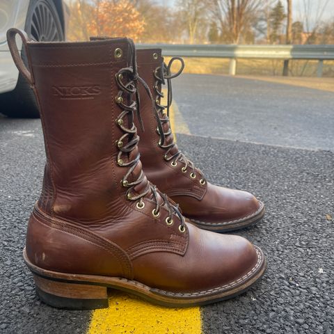 Nicks Ranger in Seidel 1964 Brown
