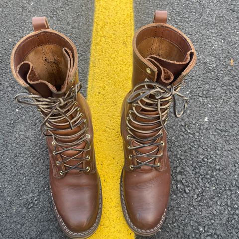 Nicks Ranger in Seidel 1964 Brown