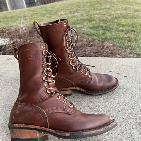 Nicks Ranger in Seidel 1964 Brown
