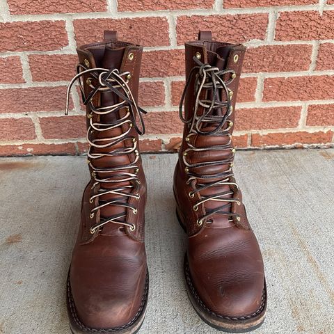 Nicks Ranger in Seidel 1964 Brown