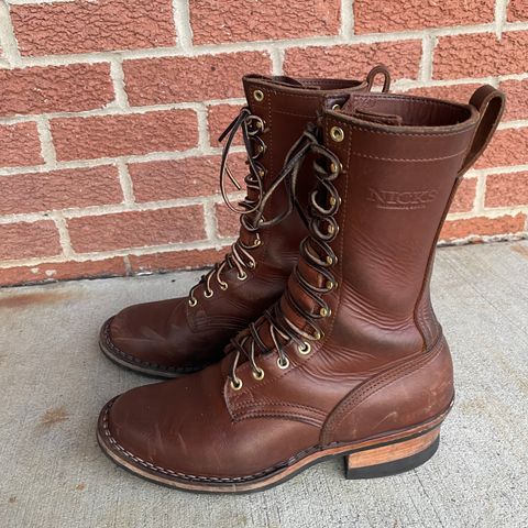 Nicks Ranger in Seidel 1964 Brown