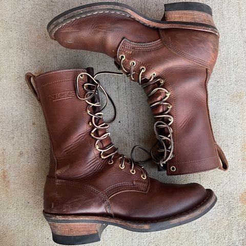 Nicks Ranger in Seidel 1964 Brown