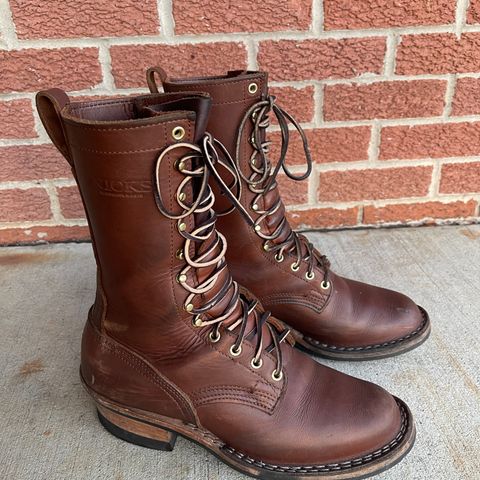 Nicks Ranger in Seidel 1964 Brown