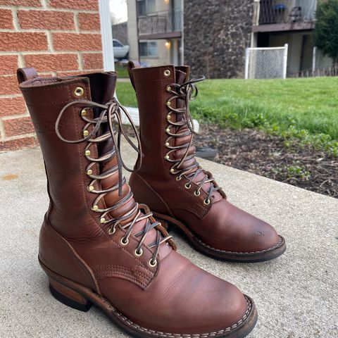Nicks Ranger in Seidel 1964 Brown