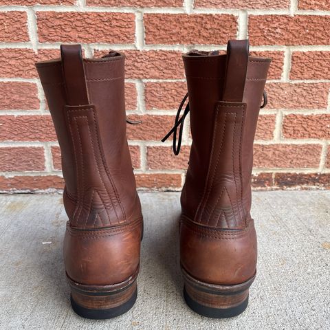 Nicks Ranger in Seidel 1964 Brown