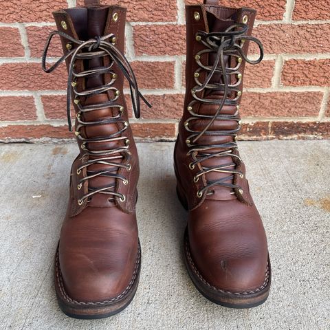 Nicks Ranger in Seidel 1964 Brown