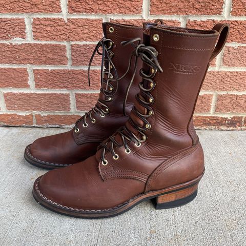 Nicks Ranger in Seidel 1964 Brown