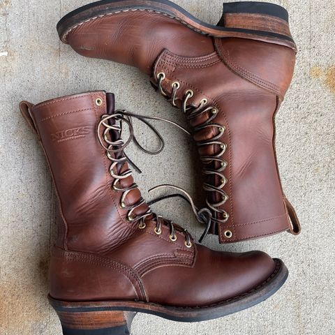 Nicks Ranger in Seidel 1964 Brown