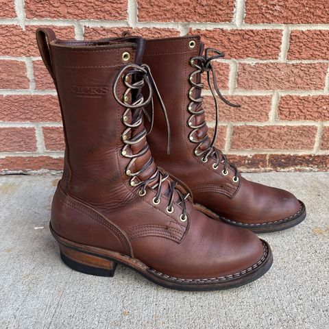 Nicks Ranger in Seidel 1964 Brown