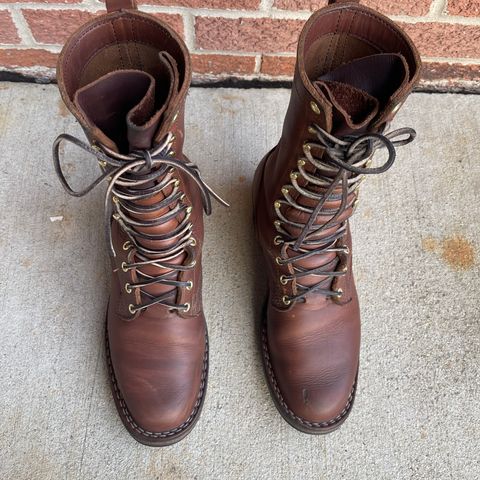 Nicks Ranger in Seidel 1964 Brown