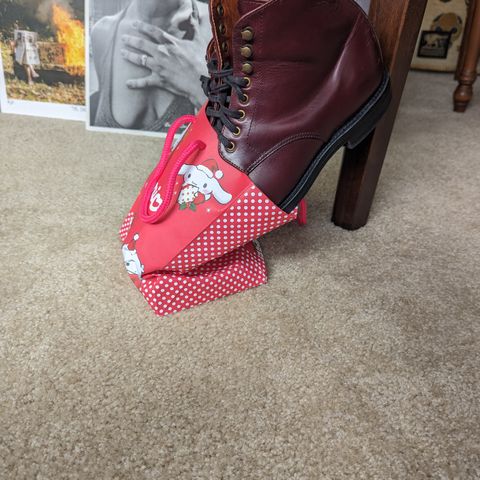 Grant Stone Edward Boot in Horween Color 8 Chromexcel