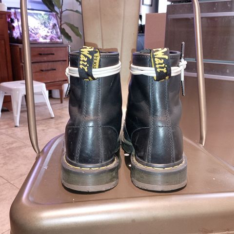 Dr. Martens 1460 SR in Industrial Full Grain
