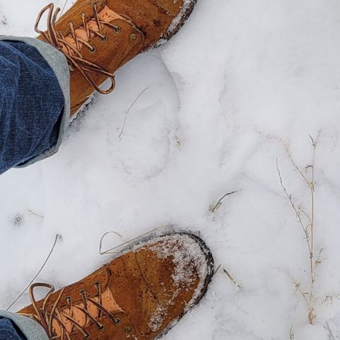 Midas Service Boot in Indonesian Tan Roughout