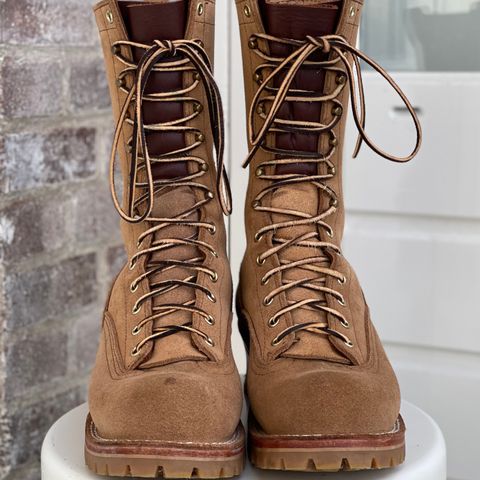 View photo of Nicks BuilderPro in Seidel 1964 Tan Roughout