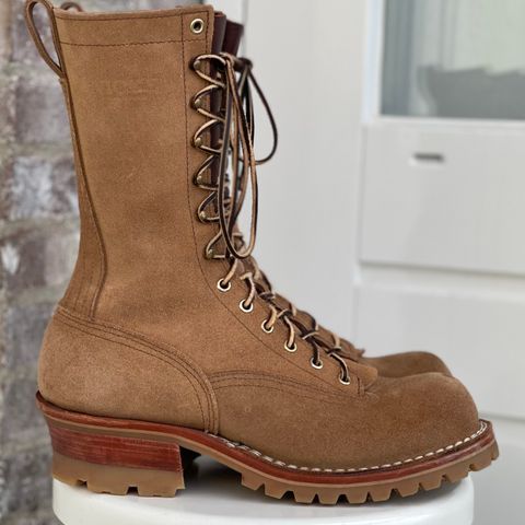 View photo of Nicks BuilderPro in Seidel 1964 Tan Roughout