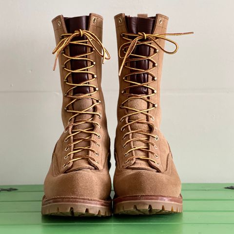 View photo of Nicks BuilderPro in Seidel 1964 Tan Roughout