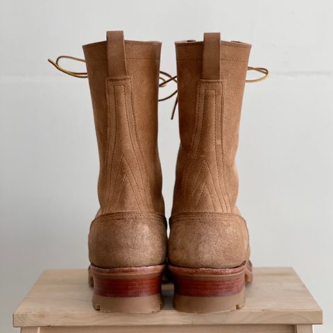 View photo of Nicks BuilderPro in Seidel 1964 Tan Roughout