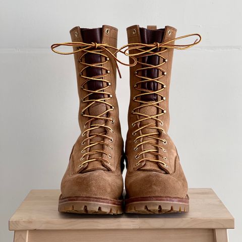 View photo of Nicks BuilderPro in Seidel 1964 Tan Roughout