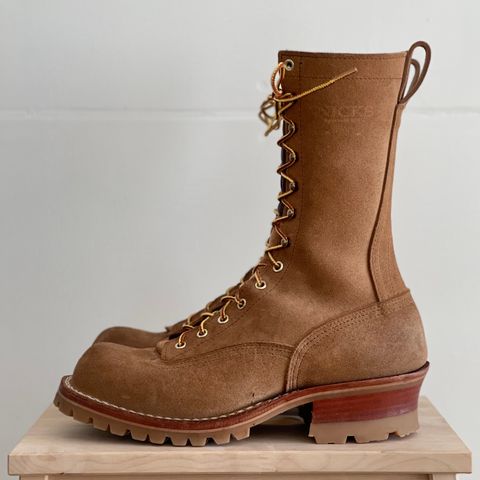 View photo of Nicks BuilderPro in Seidel 1964 Tan Roughout