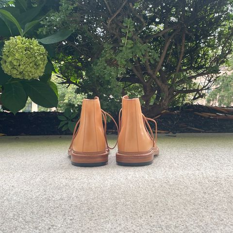 Grant Stone Edward Boot in Badalassi Carlo Natural Minerva