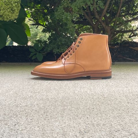Grant Stone Edward Boot in Badalassi Carlo Natural Minerva