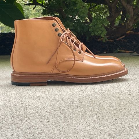 Grant Stone Edward Boot in Badalassi Carlo Natural Minerva