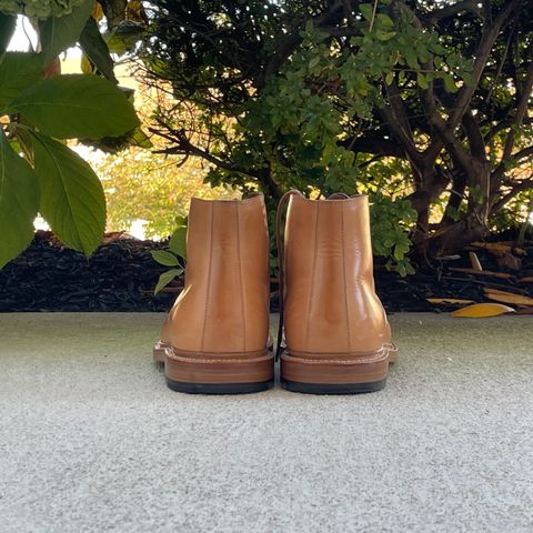 Grant Stone Edward Boot in Badalassi Carlo Natural Minerva