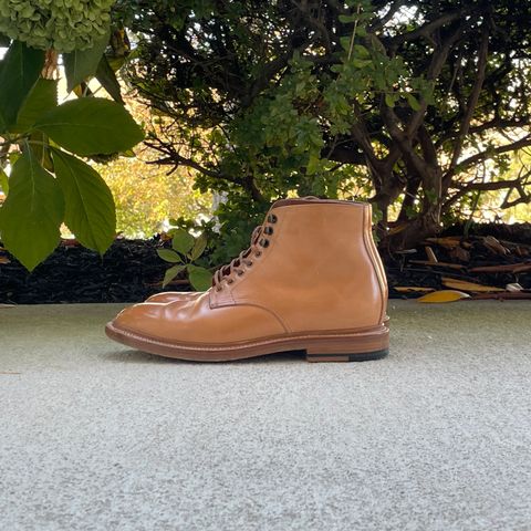 Grant Stone Edward Boot in Badalassi Carlo Natural Minerva