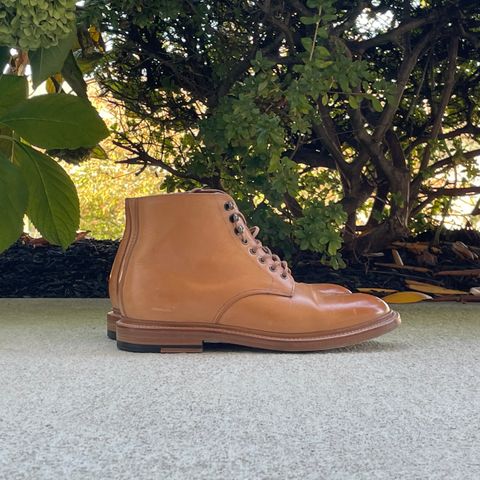 Grant Stone Edward Boot in Badalassi Carlo Natural Minerva