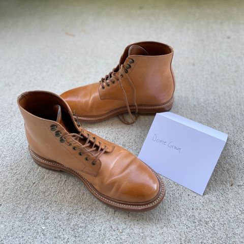 Grant Stone Edward Boot in Badalassi Carlo Natural Minerva