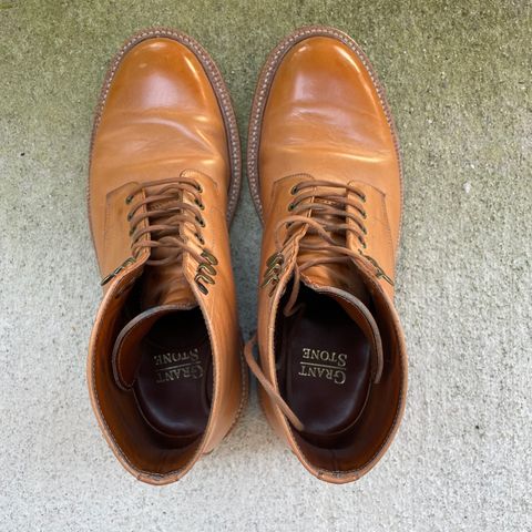 Grant Stone Edward Boot in Badalassi Carlo Natural Minerva