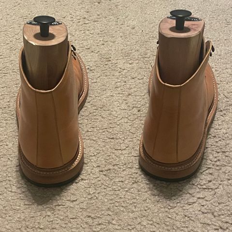 Grant Stone Edward Boot in Badalassi Carlo Natural Minerva