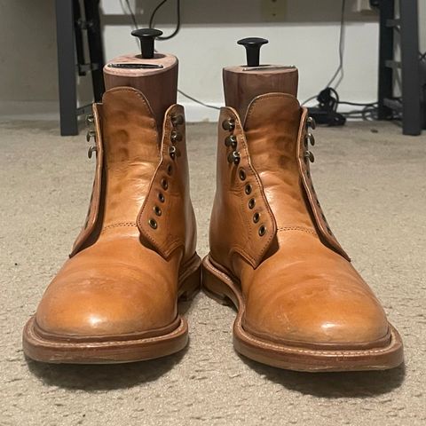 Grant Stone Edward Boot in Badalassi Carlo Natural Minerva
