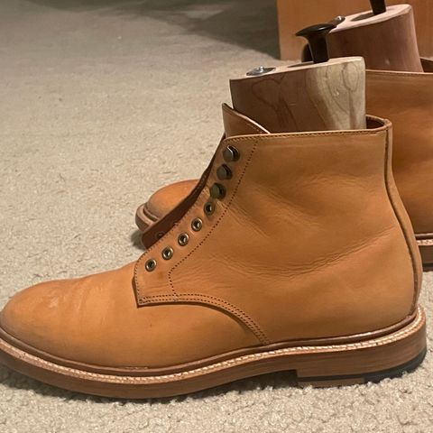 Grant Stone Edward Boot in Badalassi Carlo Natural Minerva
