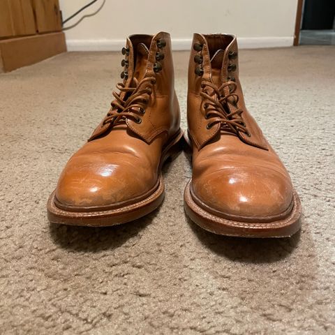 Grant Stone Edward Boot in Badalassi Carlo Natural Minerva