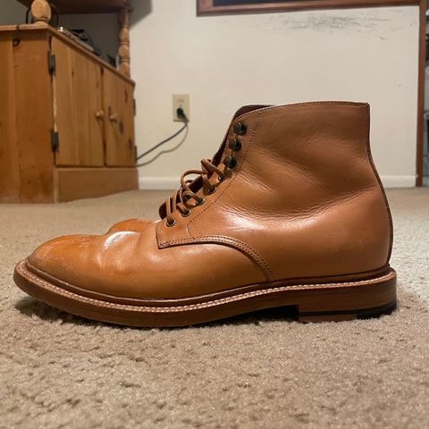 Grant Stone Edward Boot in Badalassi Carlo Natural Minerva