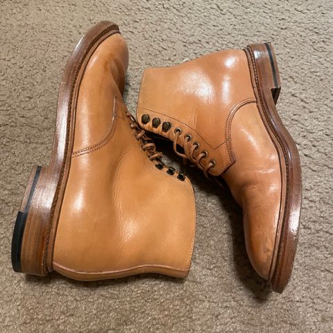 Grant Stone Edward Boot in Badalassi Carlo Natural Minerva