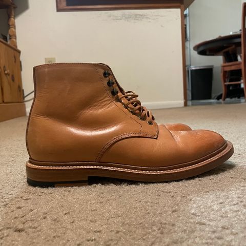 Grant Stone Edward Boot in Badalassi Carlo Natural Minerva