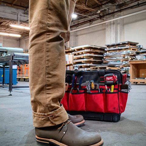 Blaise Boot Co. Traveler Chukka in Grease Trap Grey Nubuck