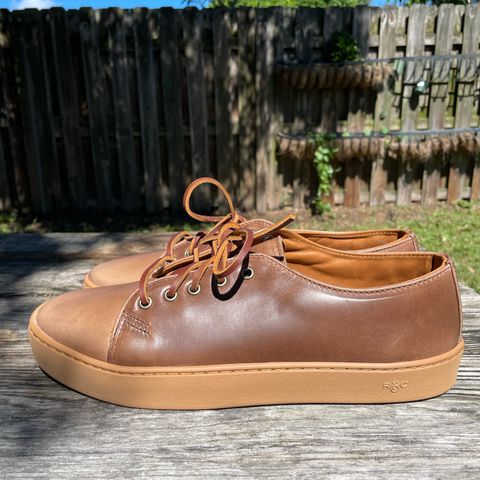 Rancourt & Co. Unlisted Model in Brown