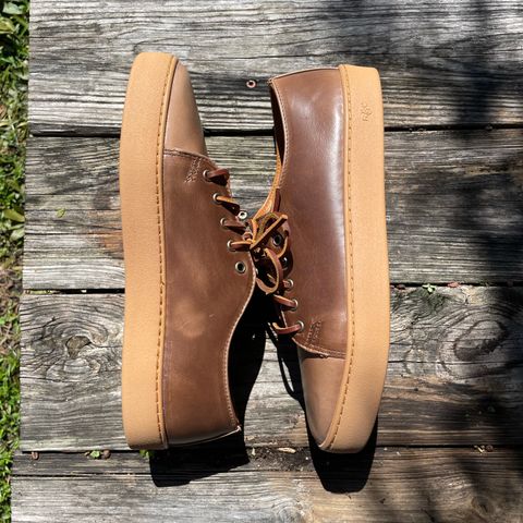 Rancourt & Co. Unlisted Model in Brown