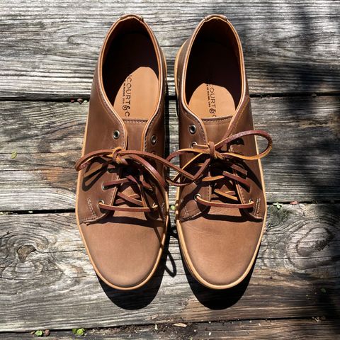 Rancourt & Co. Unlisted Model in Brown