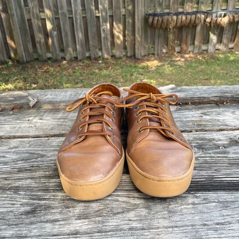 Rancourt & Co. Unlisted Model in Brown